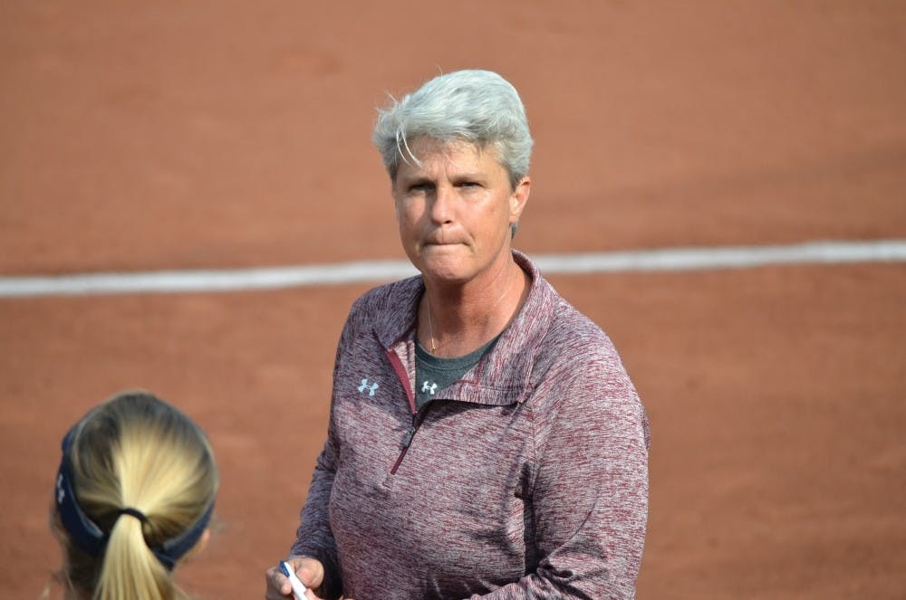 Though Penn softball coach Leslie King is focused on taking her team to the top of the Ivy League, the Quakers' support of critically injured former teammate Jen Retzer has shown them that winning isn't everything.