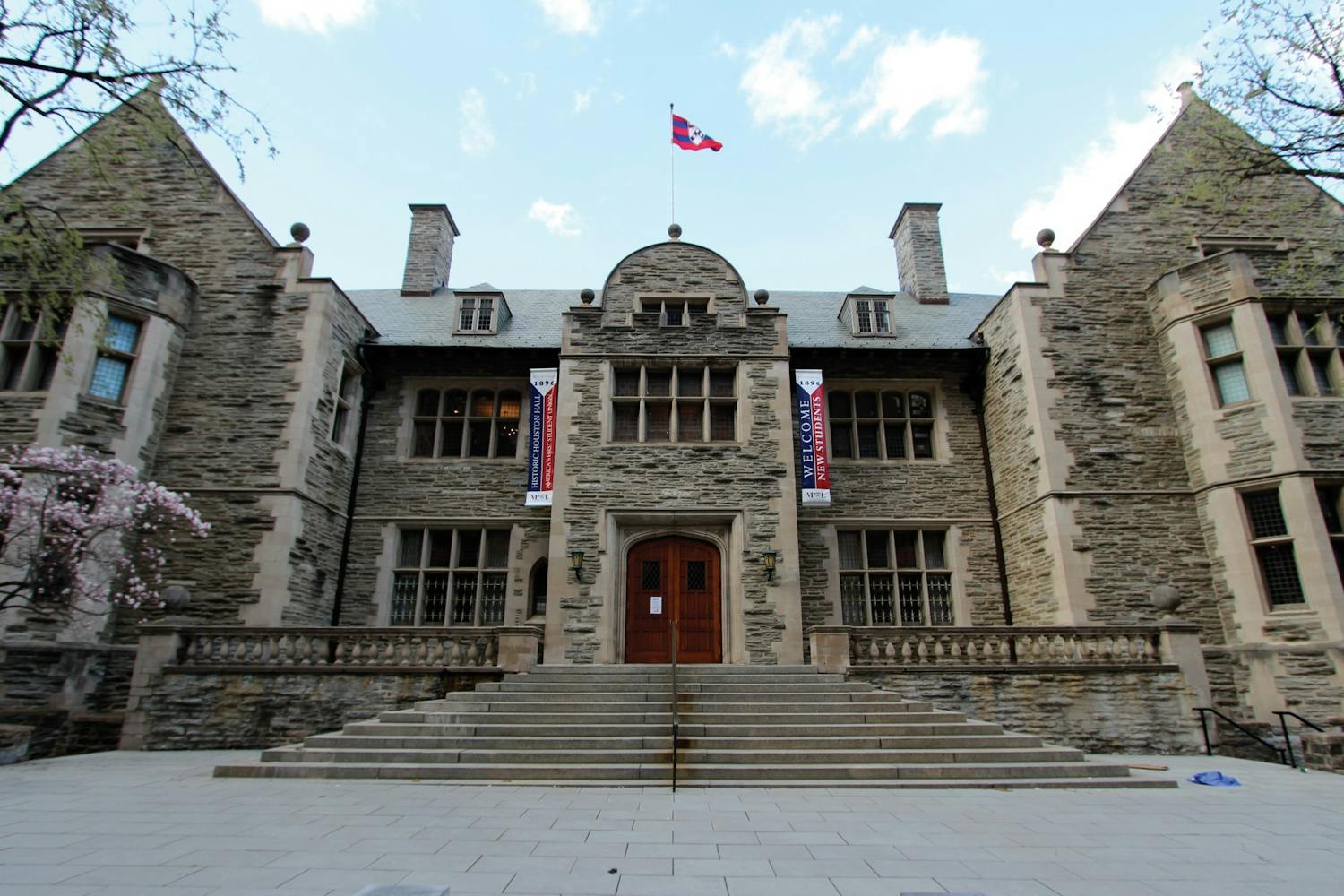 Penn Student Government Budget Cuts 2021