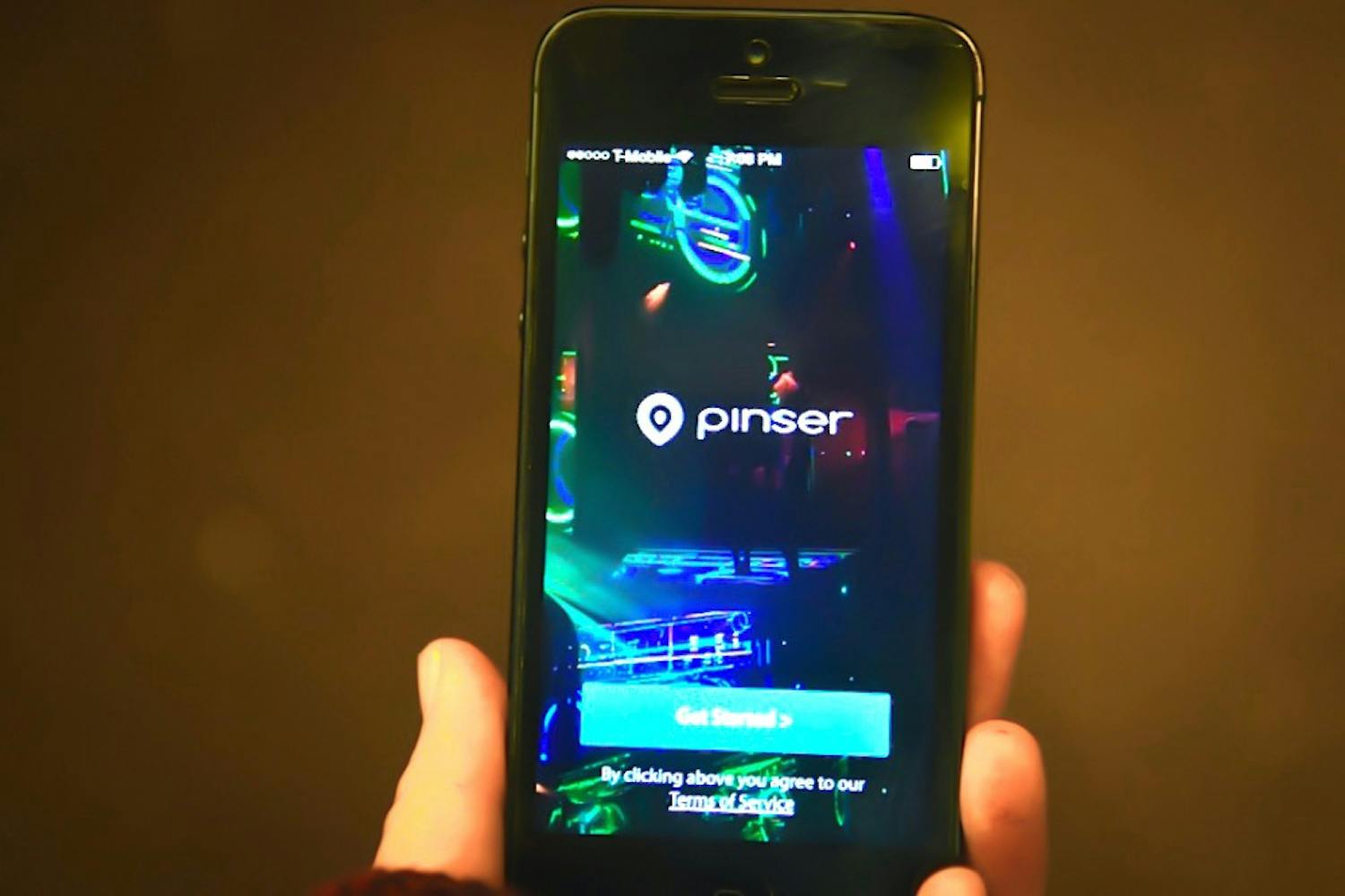 Pinser is a newly released free app that will allow users to post short 10-second videos that last on the app for 24 hours.