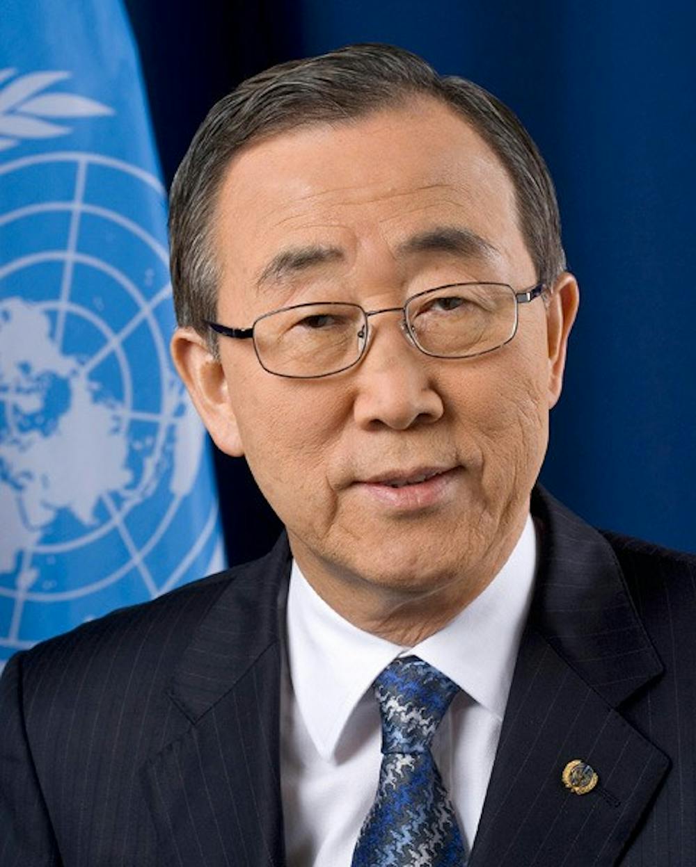 <p>UN Secretary-General <strong>Ban Ki-moon</strong></p>