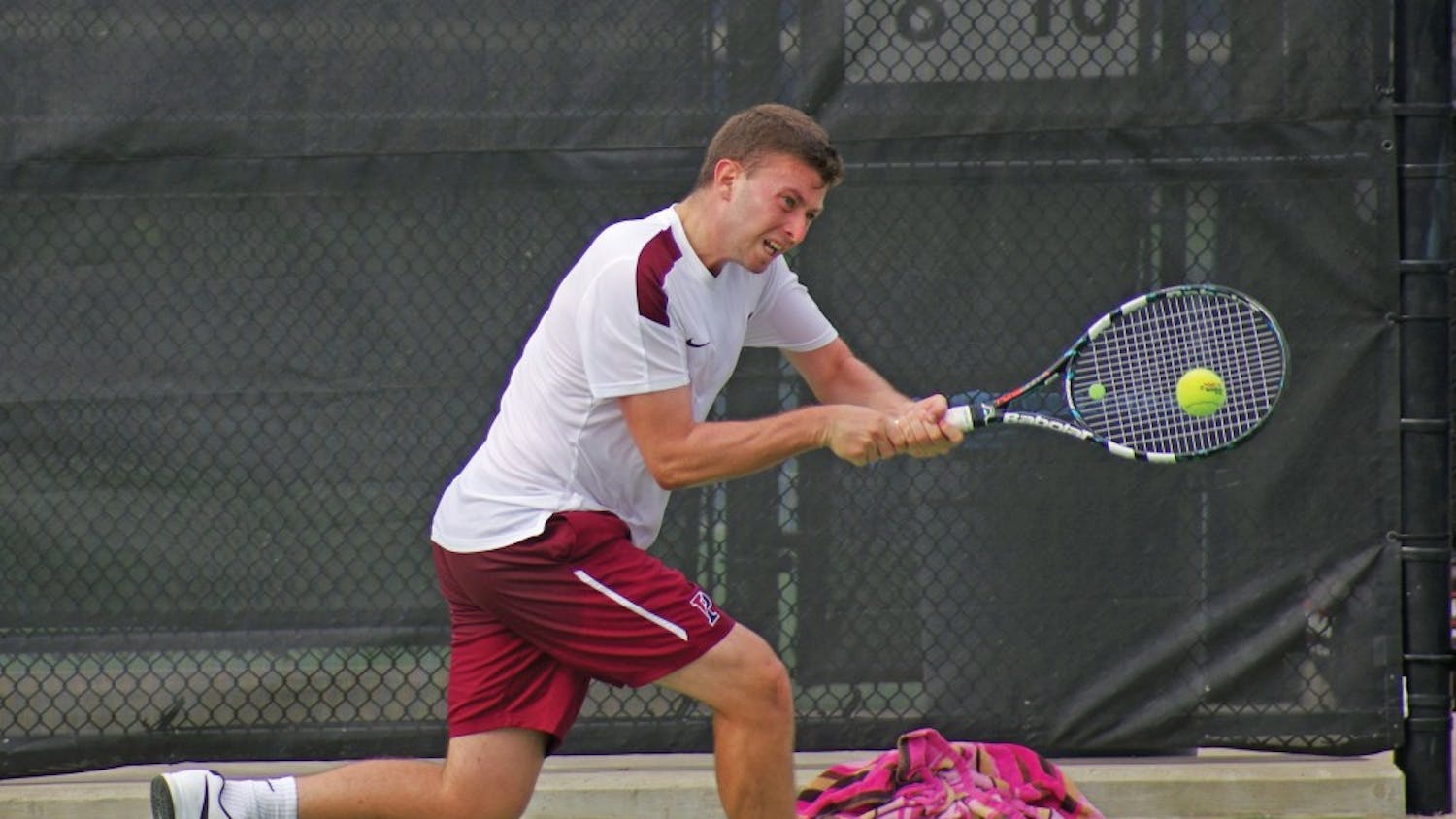 Nothing has come easy for men's tennis walk-on Zach Lessen, who is one of several Penn athletes forced to battle since Day One just to earn and maintain a spot on his respective varsity squad.