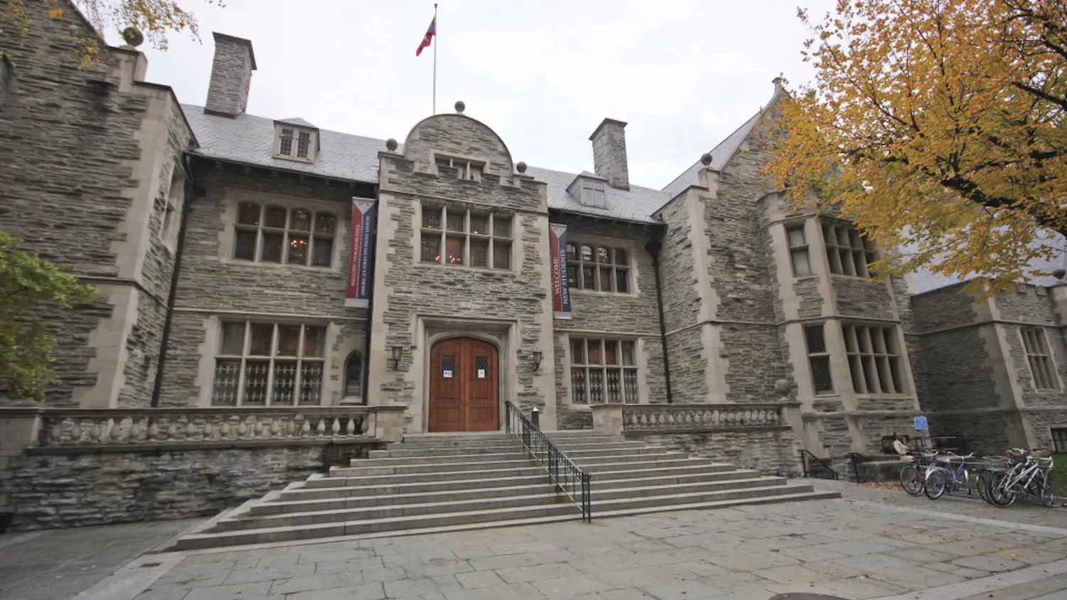 Students raised concerns for the Penn Association for Gender Equality, Muslim Student Association, and more at the University Council's most recent meeting.