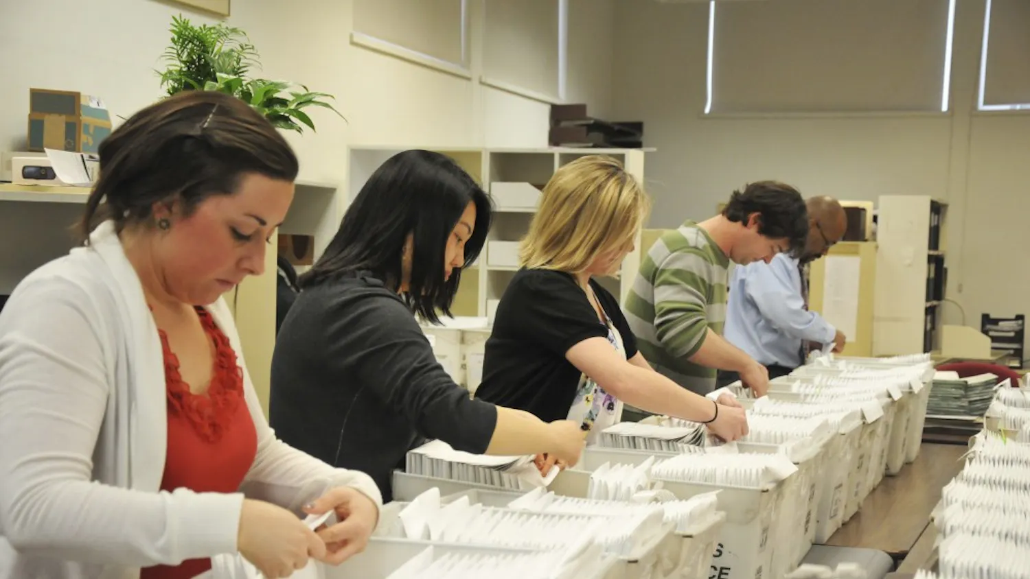 On March 31 at 5:00 p.m., regular decision admissions were released for the Class of 2020 | DP File Photo