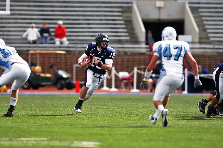 Bagnoli, Ragone return home for game against Yale