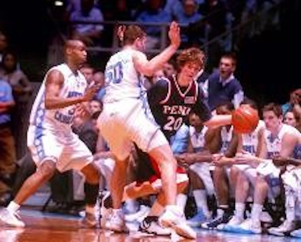 M. Hoops Notebook: 'Nine or 10 guys' in hoops rotation? Try seven