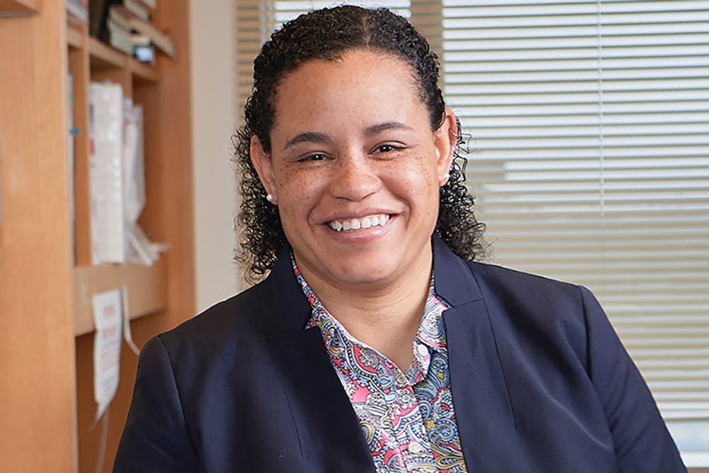 Donita Brady (Photo from Penn Today).jpg