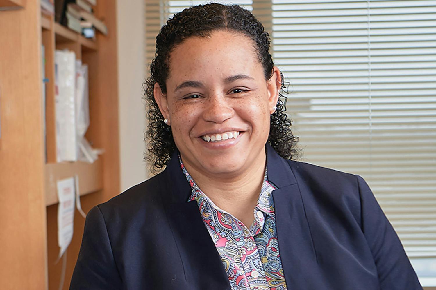 Donita Brady (Photo from Penn Today).jpg