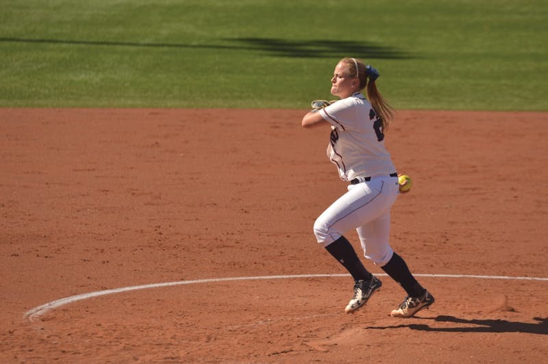 Penn softball picks up pair of wins over Saint Joseph's The Daily Pennsylvanian