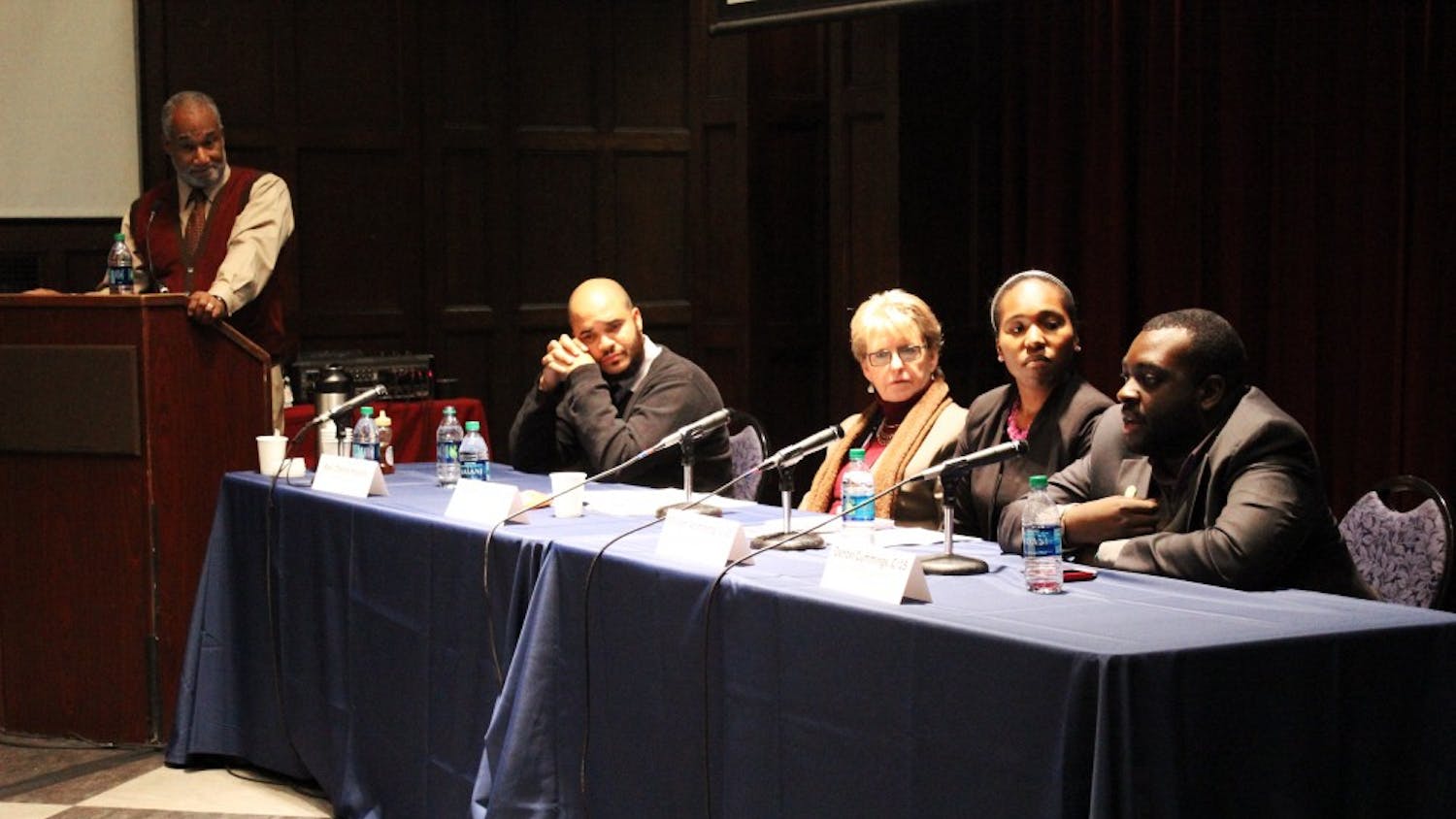 Campaign for Community Panel Discussion on Race Relations and Law Enforcement