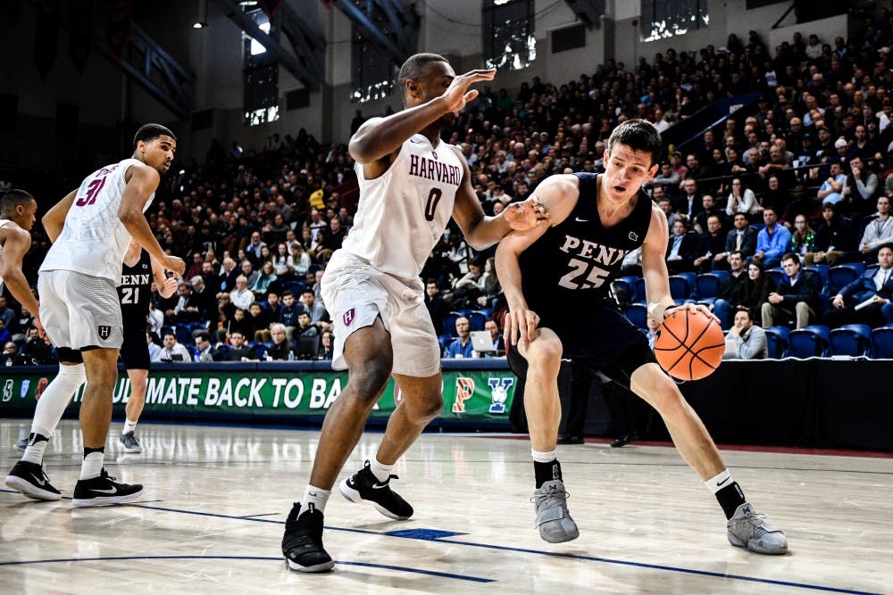 Harvard on sale basketball shorts