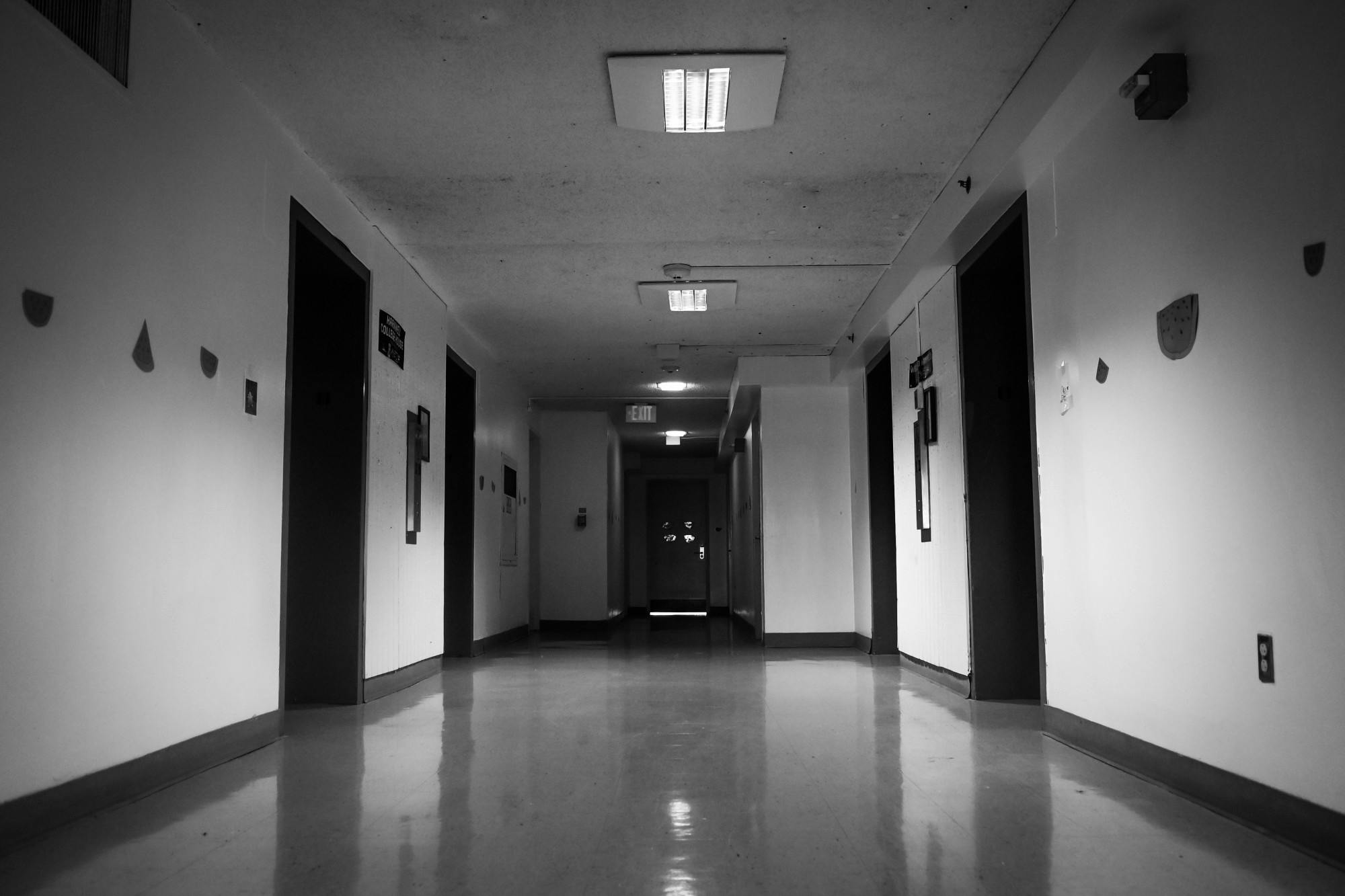Harnwell College House 18th Floor Elevators Black and White.jpg