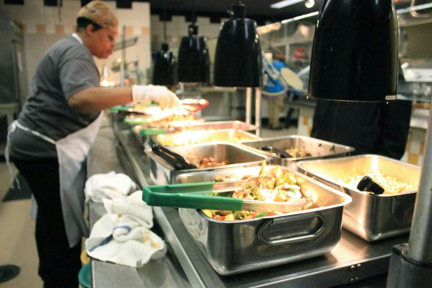 Swipe Out Hunger's chapter at Penn launches its new initiative: the $4 Snap Challenge.