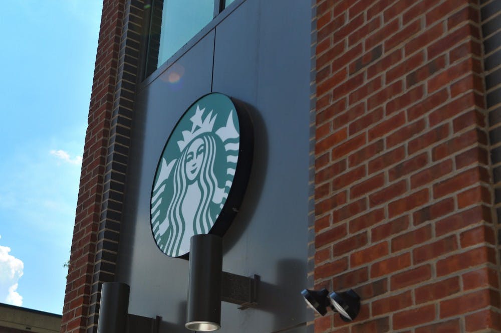A fifth Starbucks joins the group of cafes on campus; it is located at the intersection of 39th and Walnut streets.