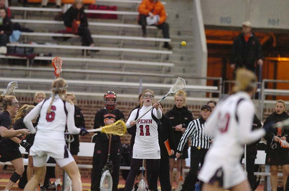 From her back to the back of the net