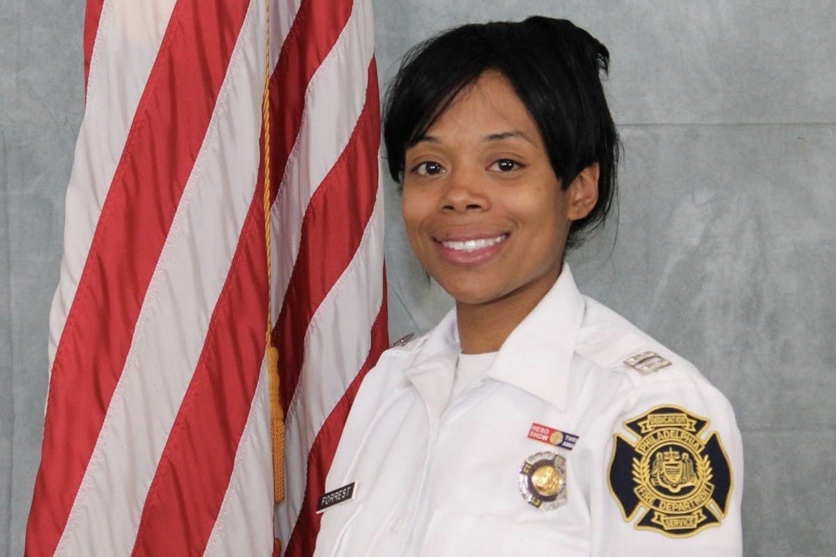 Lisa Forrest Philadelphia Fire Department.JPG