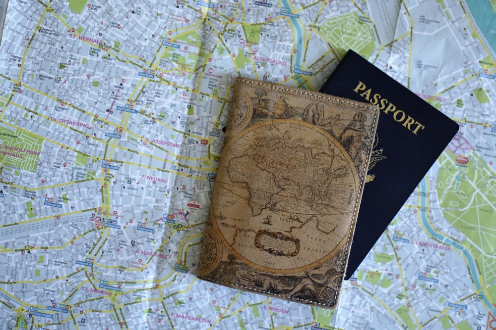 Nigel Cossar, an enthusiastic and driven Australian, is the newly appointed Director of Penn Abroad. 