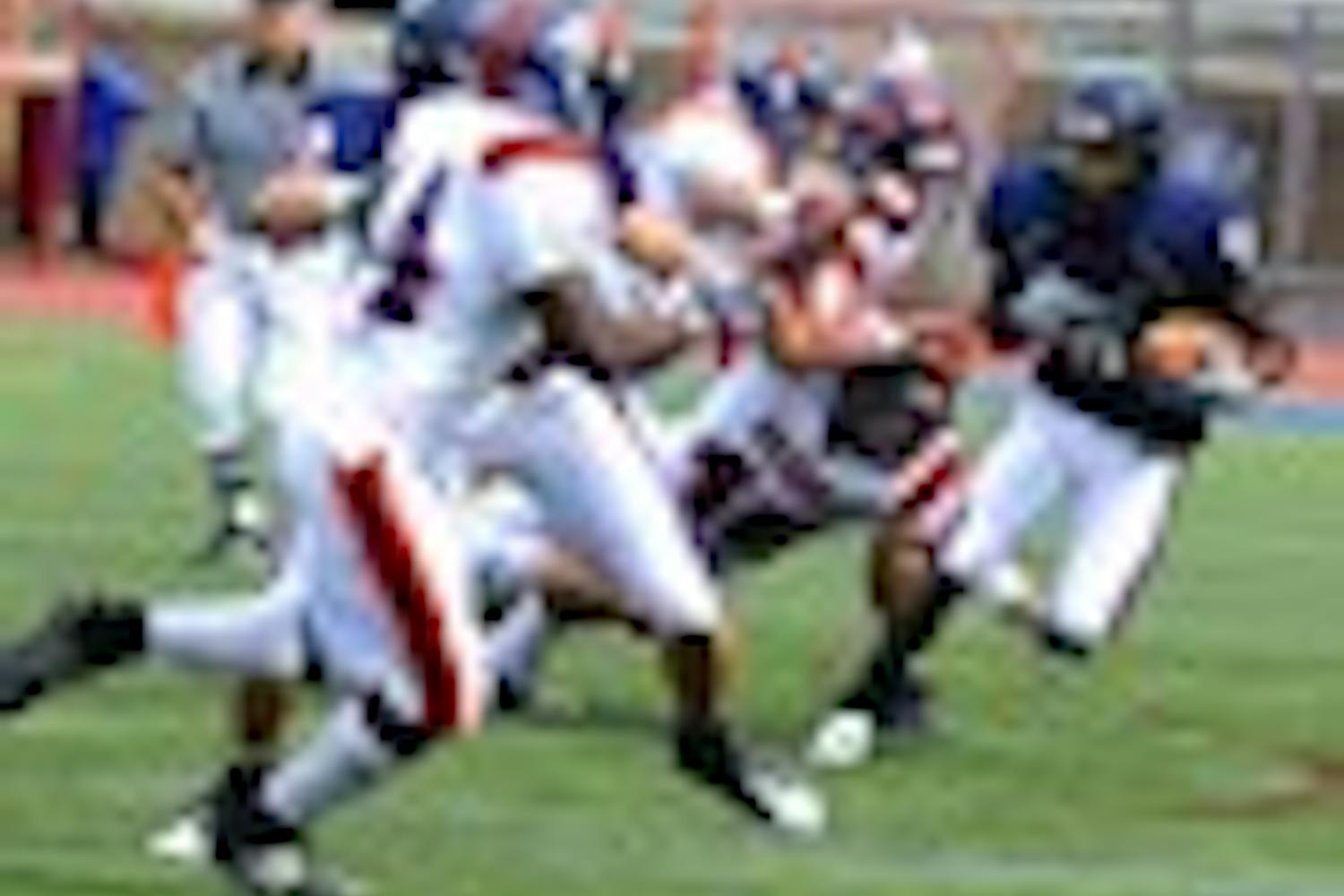 Rundown on the backfield