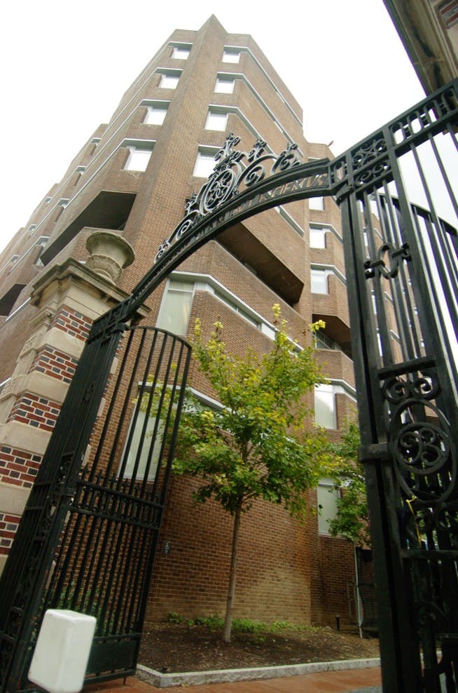 Most Romance Language programs at Penn find their home in Williams Hall.