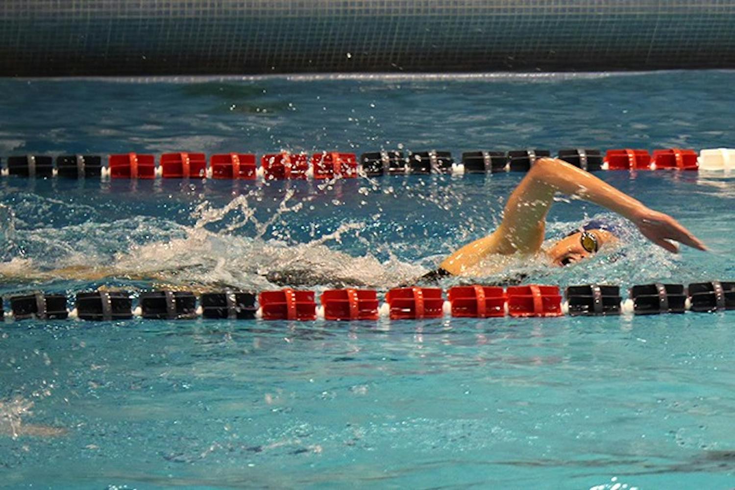 For as long as senior Morgan Scott can remember, secret psych has been tradition on the team, used to inspire confidence and get rowdy on race day.