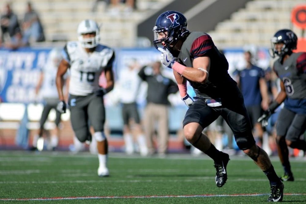 As one of several stars returning on Penn football's defense, junior safety Sam Philippi will have to raise his game even further for the Quakers to surpass their predicted third-place finish.