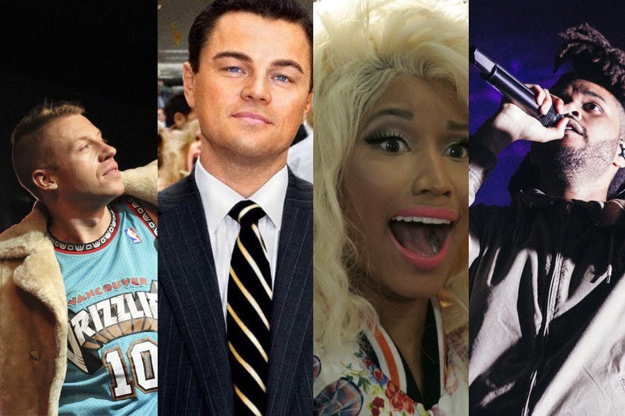 From Thrift Shops to Anacondas, the class of 2016 has witnessed cultural trends of all colors.&nbsp;| Courtesy of Creative Commons/Wikimedia