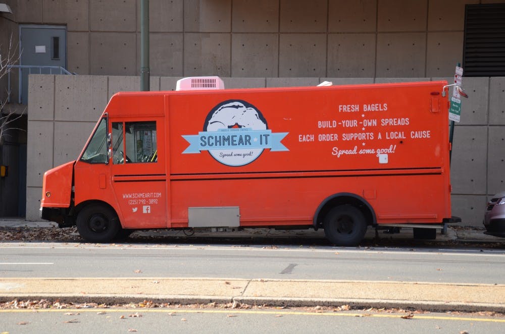 Schmear It, the philanthropic bagel food-truck, plans on expanding to a brick-and-mortar site in the near future.