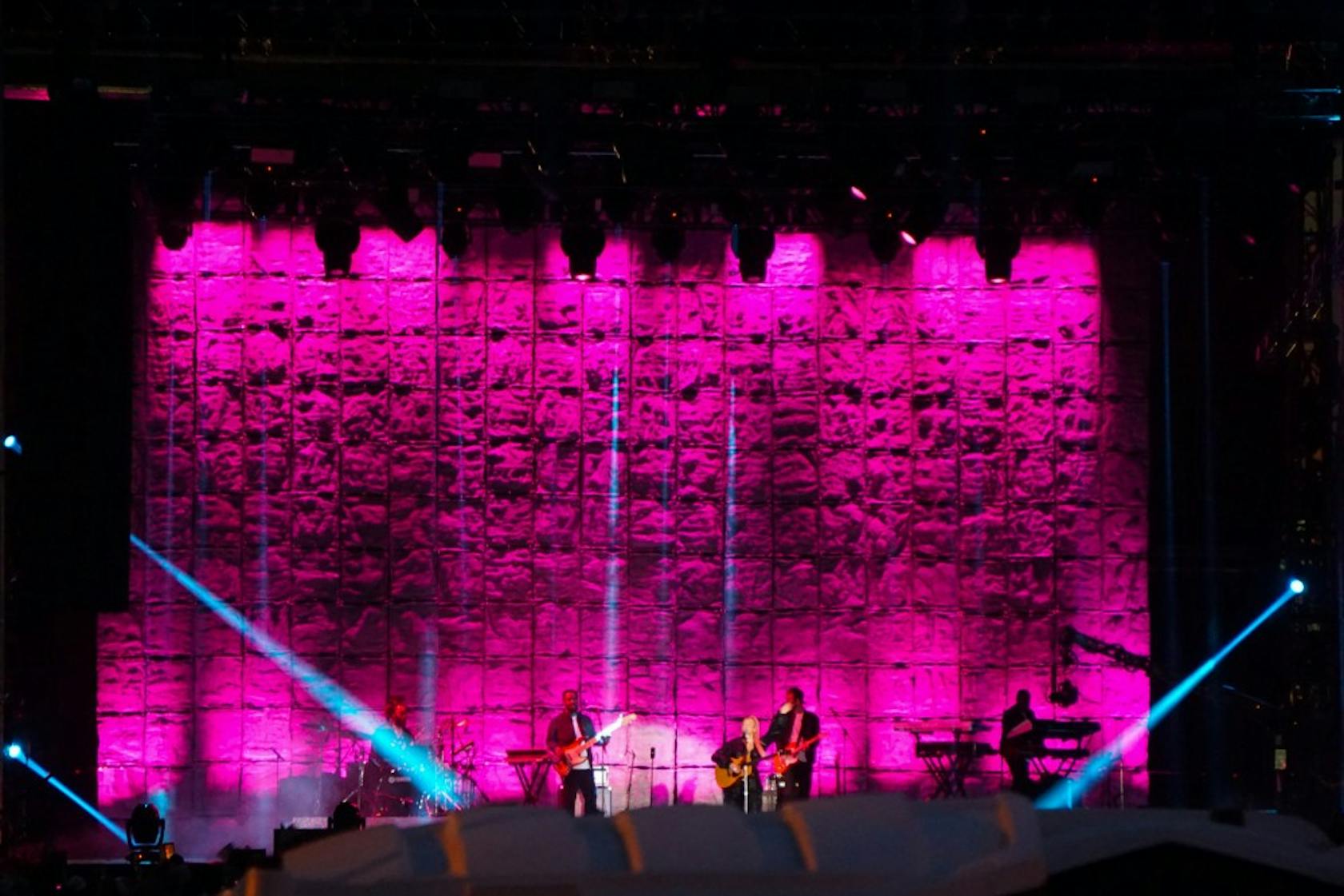 Wawa Welcome America Festival Stage 