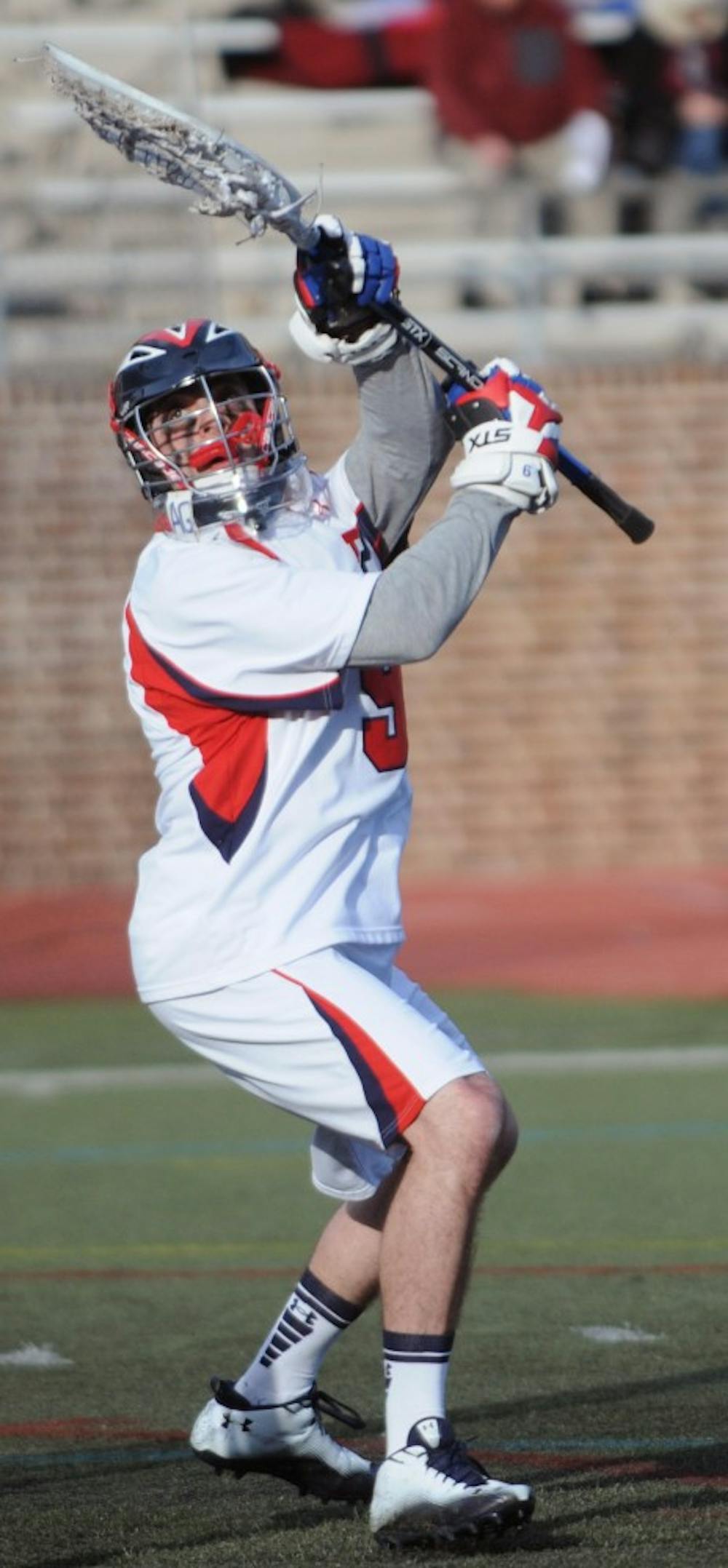 Men's Lacrosse v. Villanova