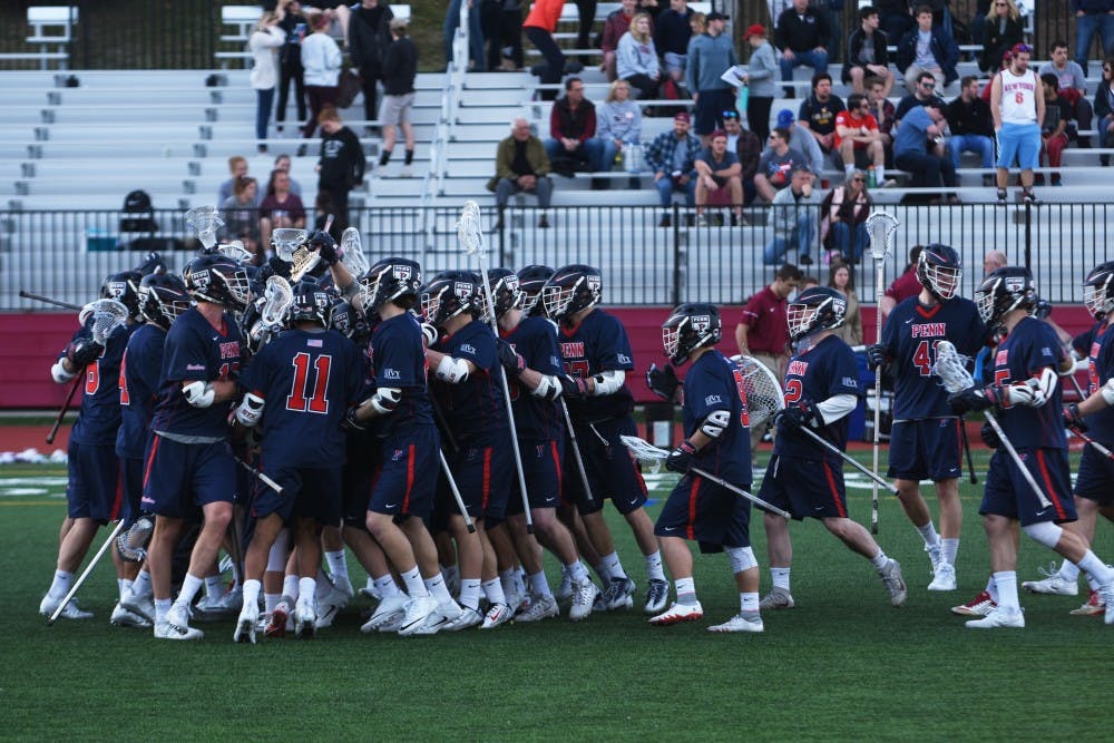 Returning a plethora of talent to a team that came oh-so-close to Ivy League supremacy last season, it's time for Penn men's lacrosse to finally make the leap, Brevin Flesicher argues. 