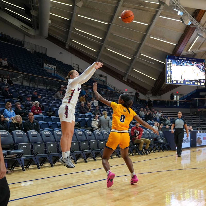 Penn women’s basketball defeats La Salle 74-61 in the Inaugural Big 5 Classic