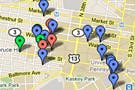 Crime map: Jan. 21-27