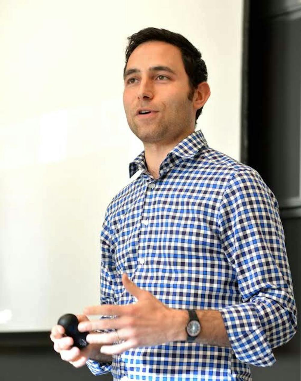 Fast Company has called Scott Belsky one of business's most creative people.