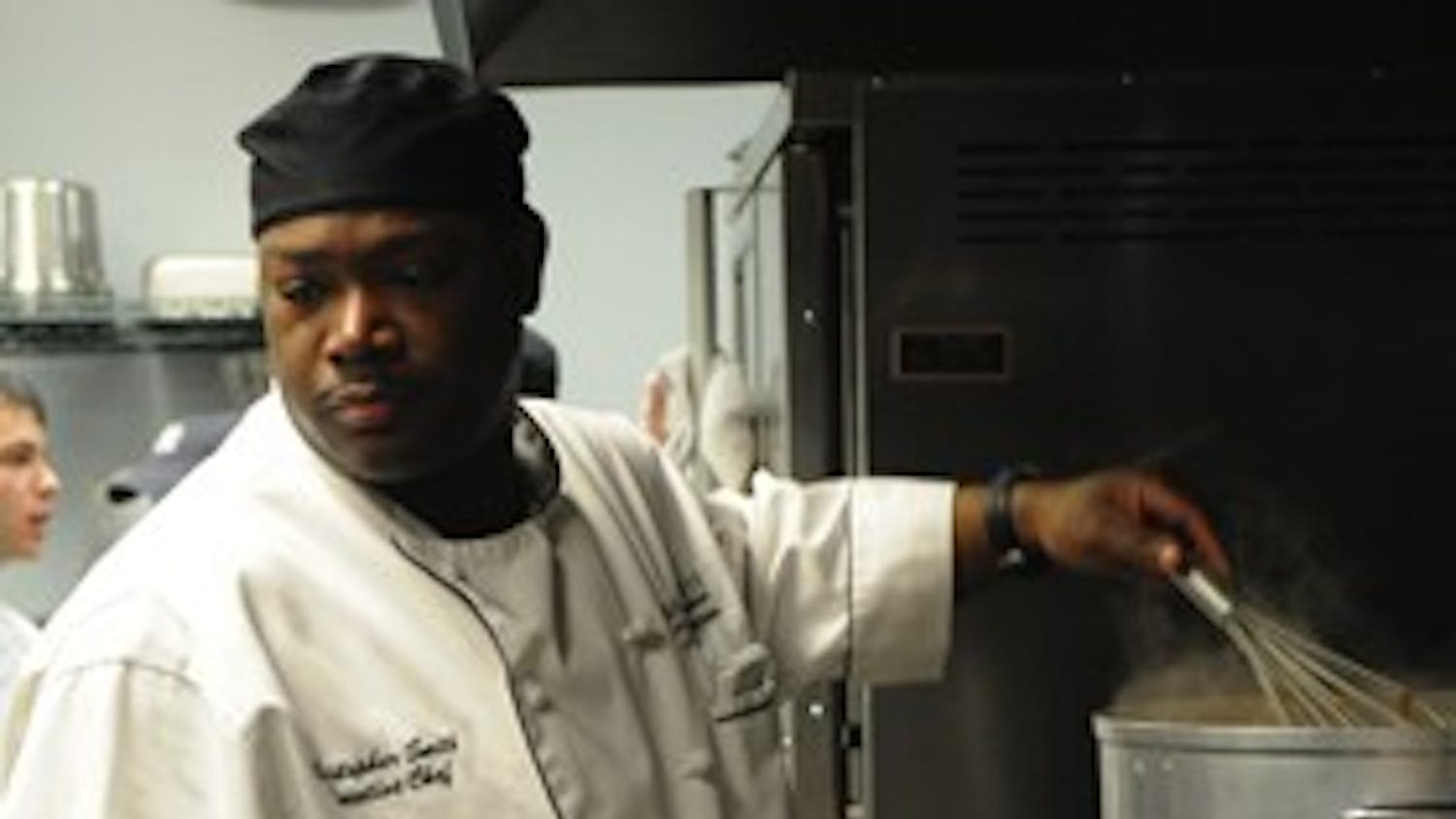 Feeding the less fortunate