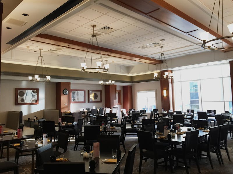 Freshmen say 'Take Your Professor to Lunch' should allow larger groups