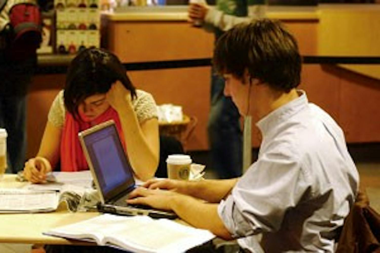 No more late-night coffee breaks at Commons | Interactive Feature