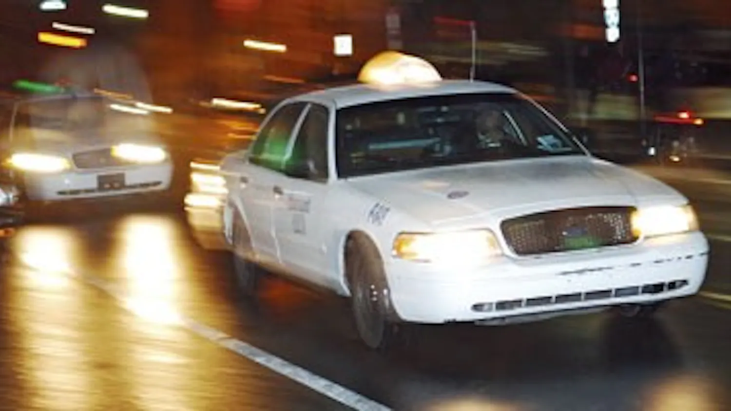 Gas surcharge eliminated from cab fares