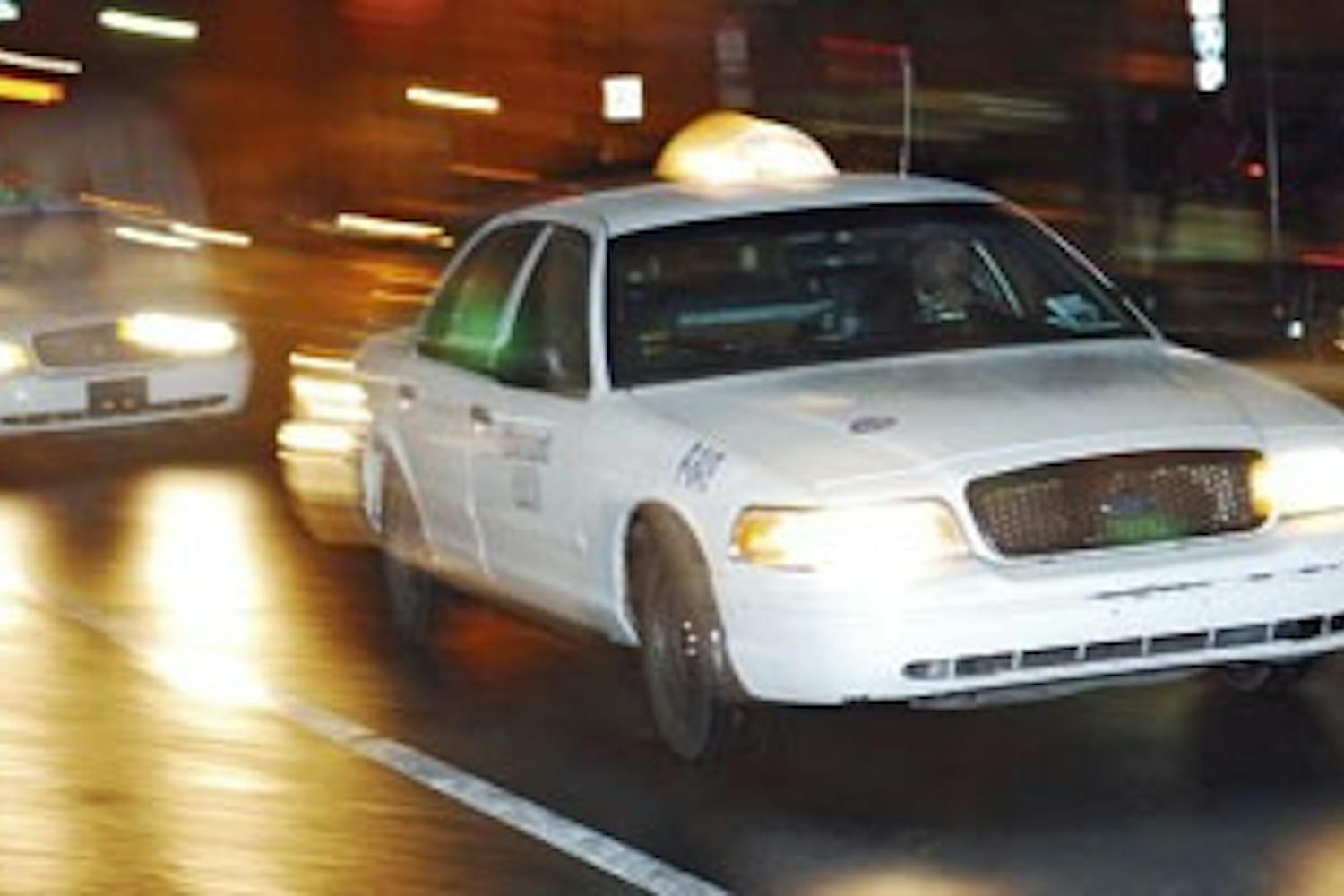 Gas surcharge eliminated from cab fares