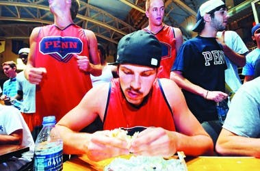 Fanaroff | Players at the front of The Line