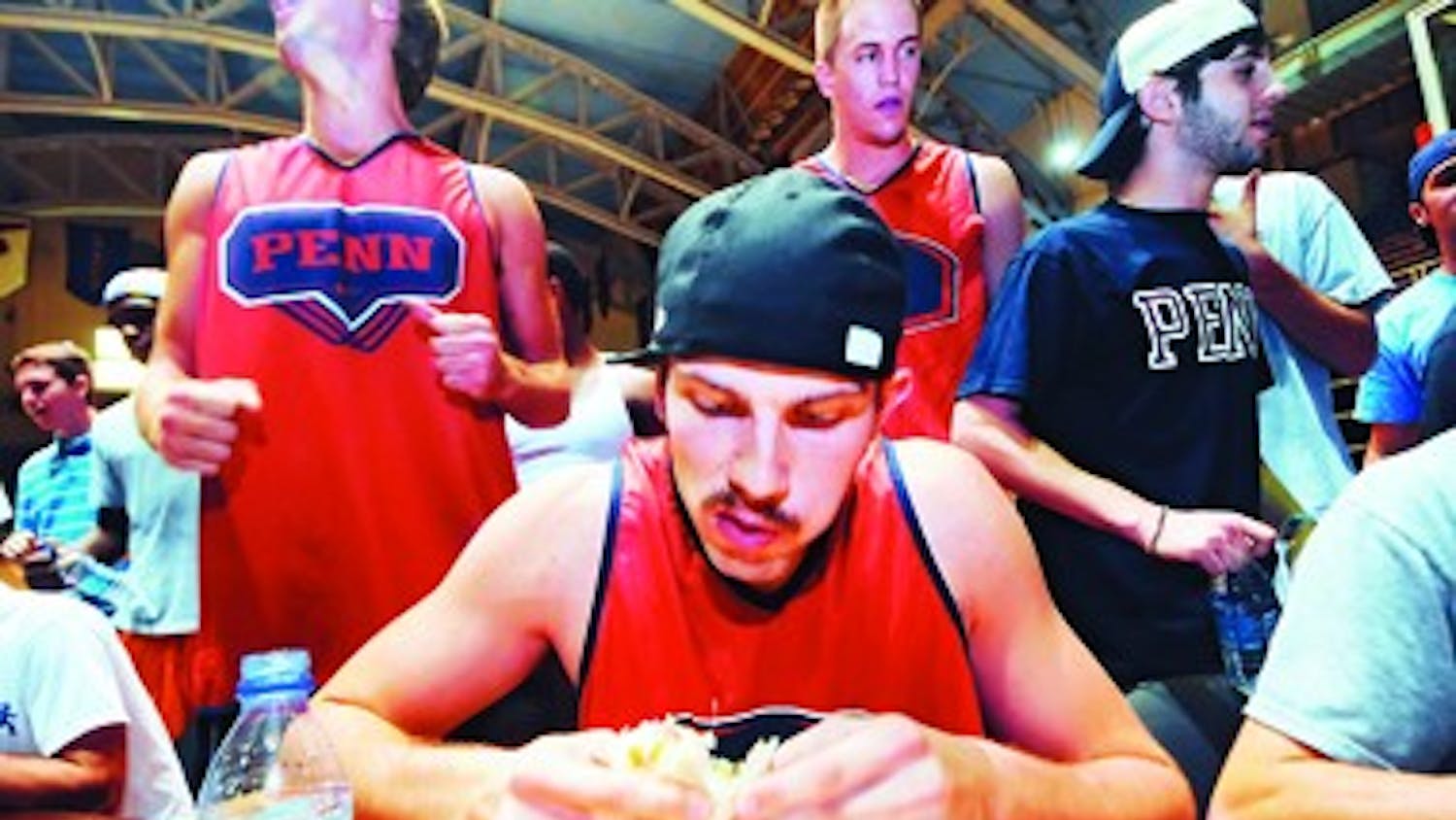 Fanaroff | Players at the front of The Line