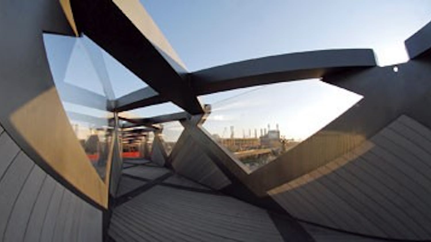 Weaving together Penn's campus