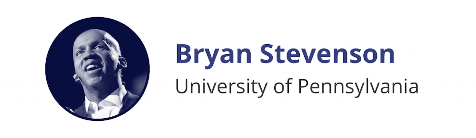 bryan stevenson penn