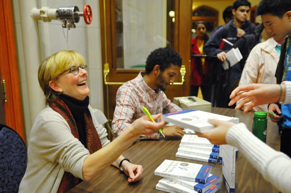 Inspiration of 'House M.D.' tells a story at Penn