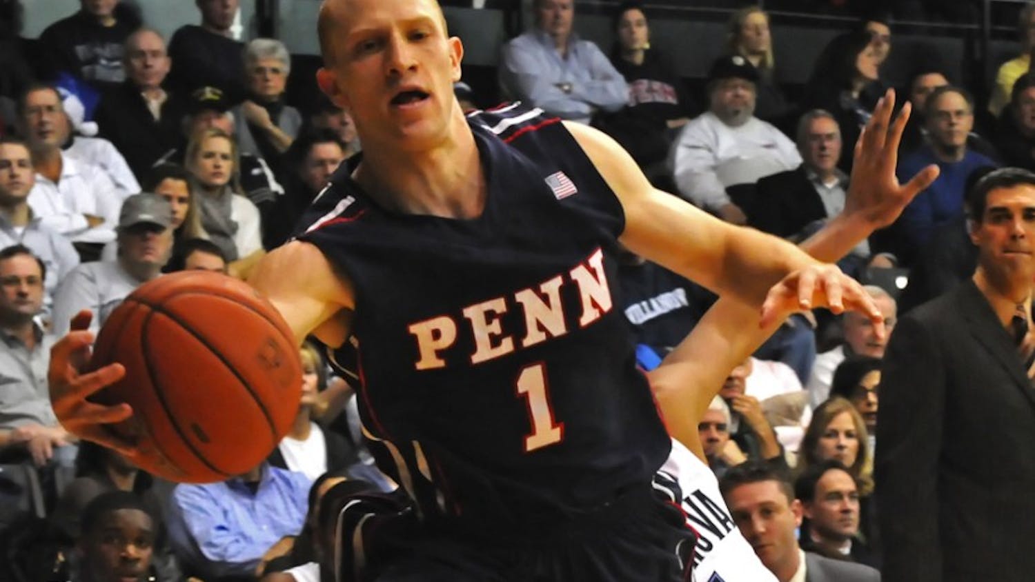 M. Hoops v. Villanova 2011