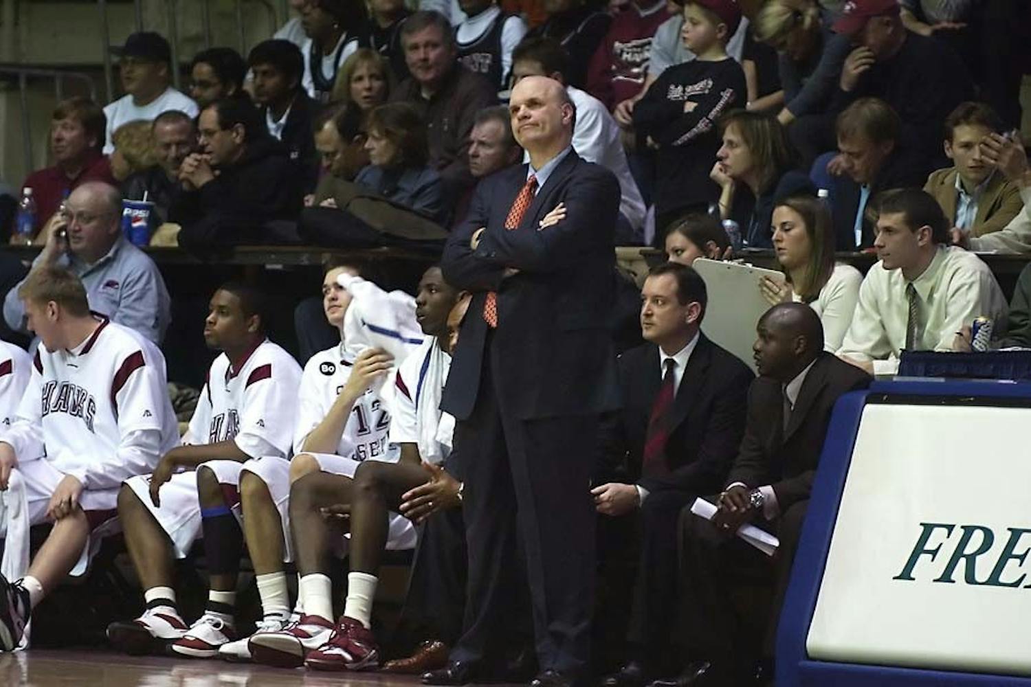 Talking Points | Phil Martelli, St. Joe's coach