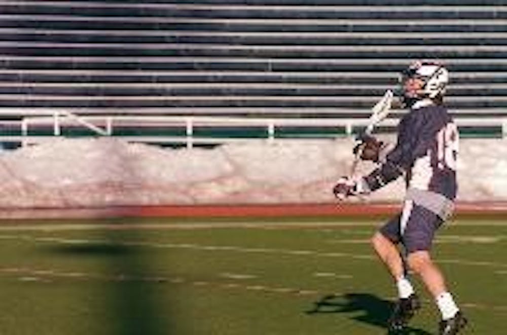 M. Lax: Makeover suits Penn just fine in season opener