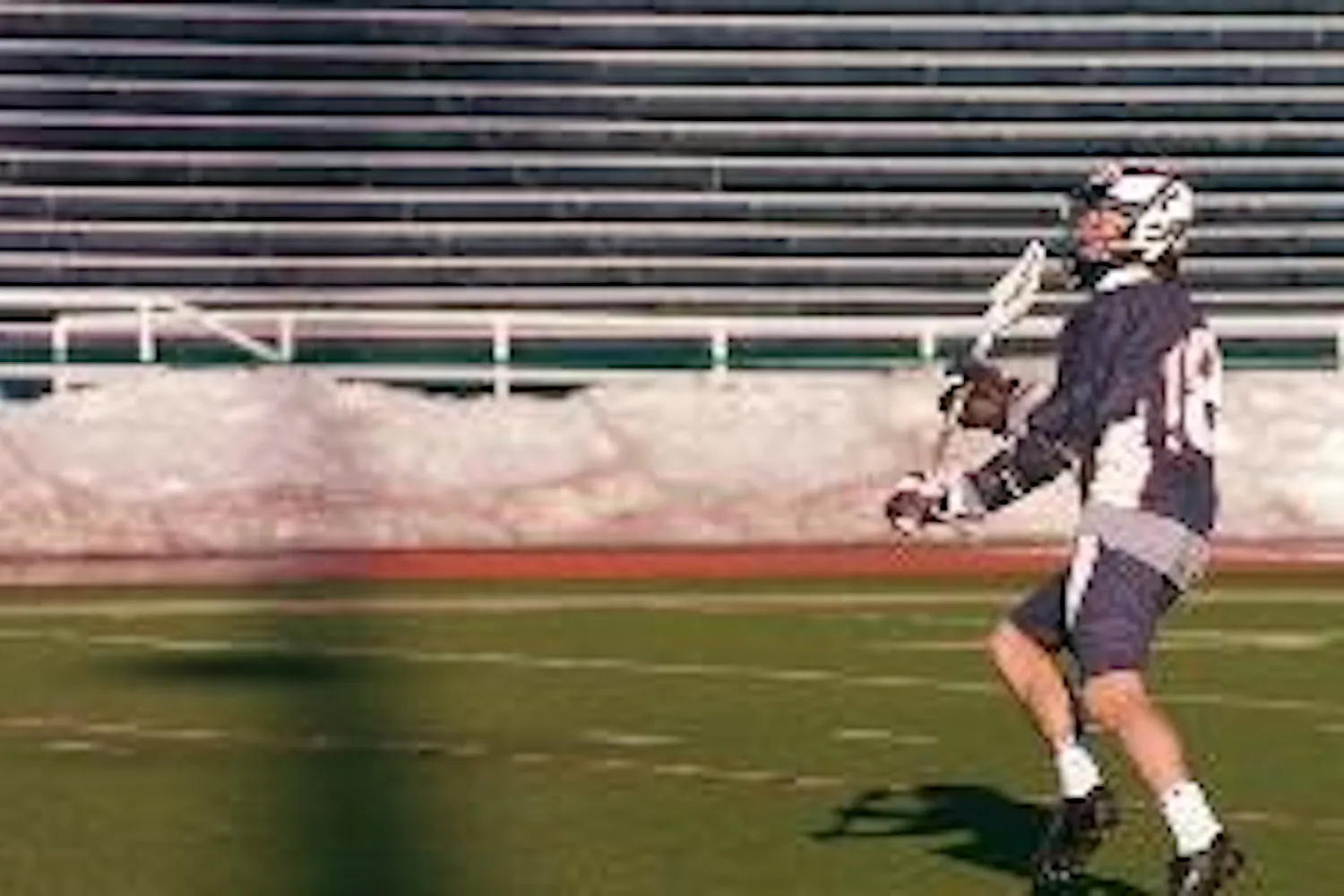 M. Lax: Makeover suits Penn just fine in season opener