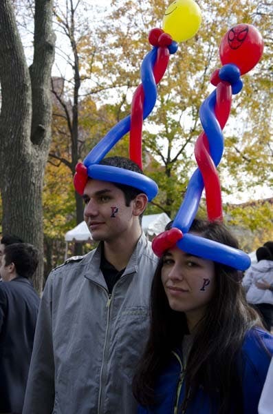 Homecoming Weekend 2013