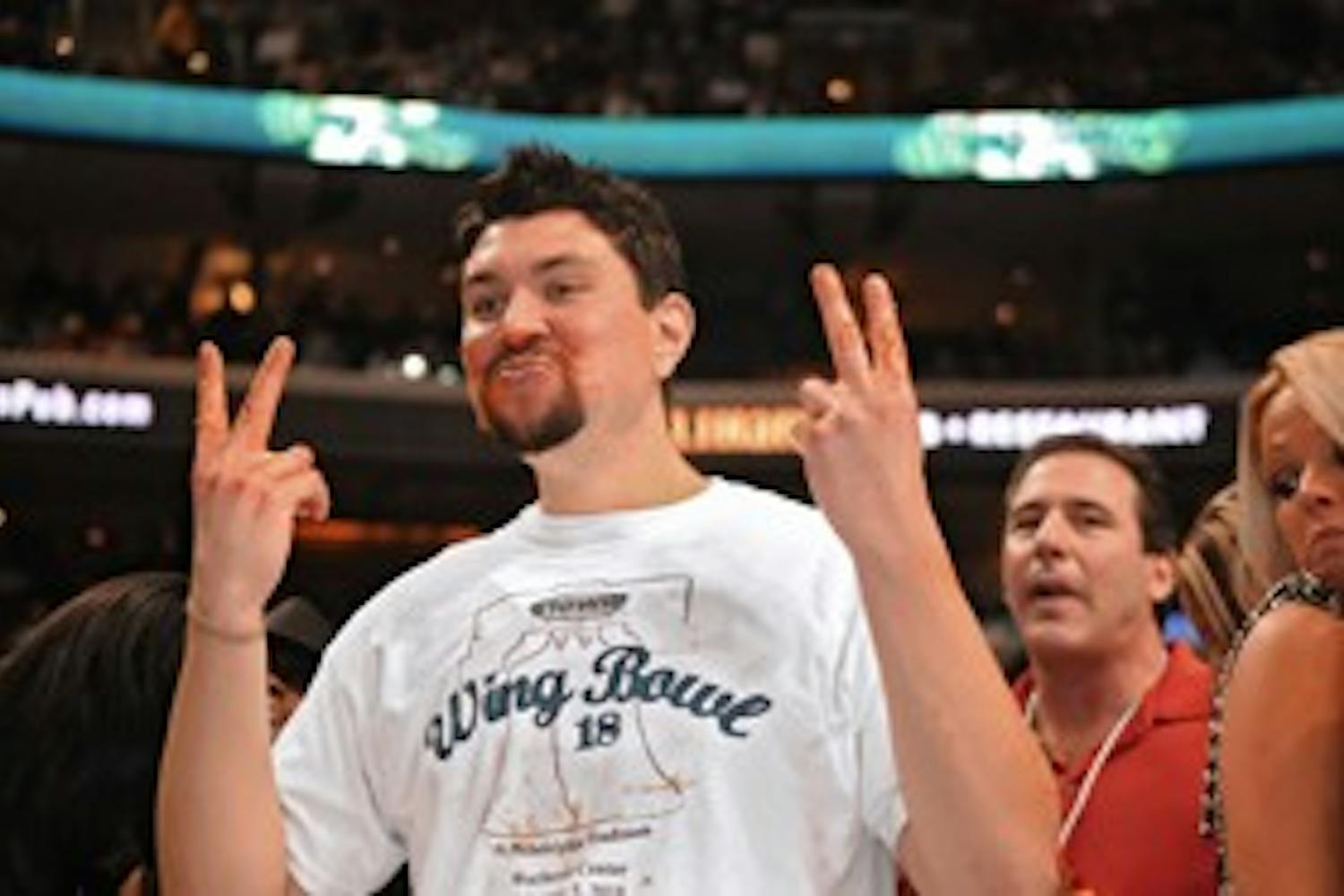 Wing Bowl 18: Finger lickin’ good