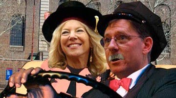 *Miller pleasures Penn community