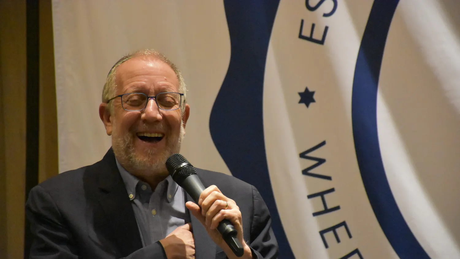Yossi Halvi Hillel Event-3.jpg
